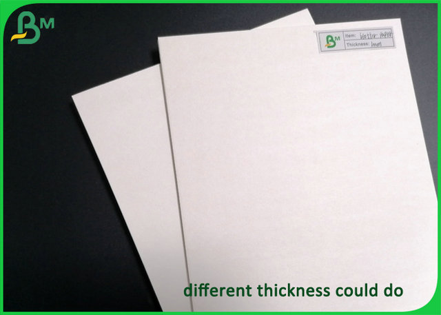 Бюварная бумага цвета бескислотной толщины 0.4мм 0.6мм 0.8мм белая для лабораторий