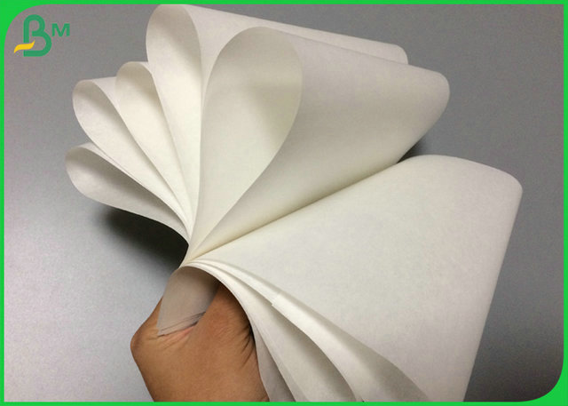 бумага MG белая Kraft 30g 40g влагостойкая для материала бумажных мешков