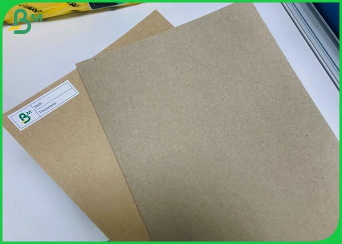 В оболочке мешки заверните крен в бумагу Paperboard вкладыша 130g 140g 200g Kraft Брауна слон