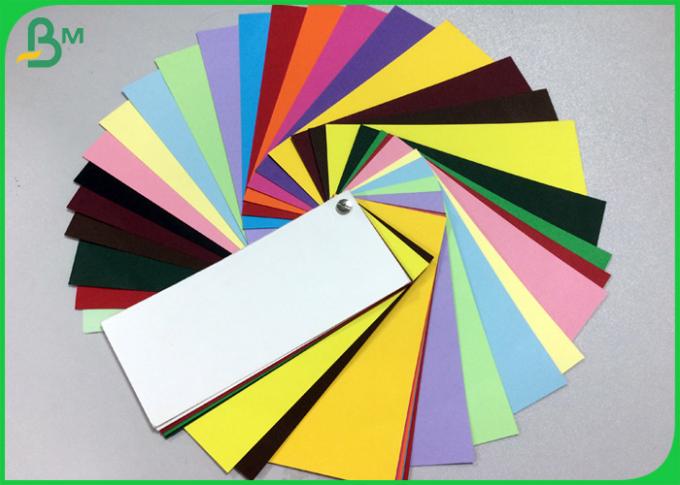 бумага Origami цвета пульпы девственницы 220gsm различная для офсетной печати