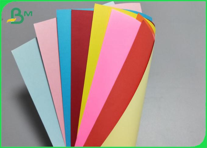 300g покрасило бумажные бристольские картоны цвета плакатной панели двойные бортовые