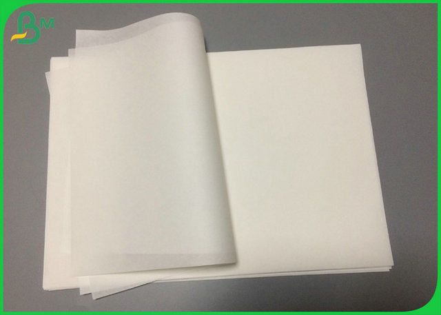 Дружественная к Эко бумага 70gsm 80gsm 90gsm белая Kraft для делать бумажных мешков