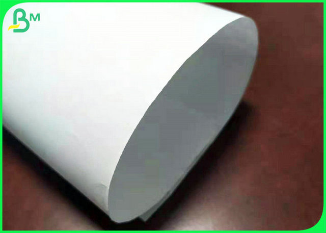 Бумага отметки прокладчика FSC эко- дружелюбная белая с 60 дюймами 70 дюймов ширина 80 дюймов