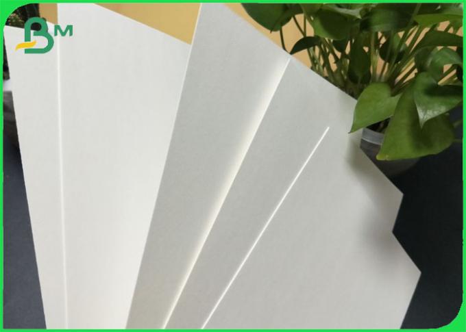 Естественные белые бумага и Paperboard вещество-поглотителя для прочности лаборатории & каботажных судн высокой влажной