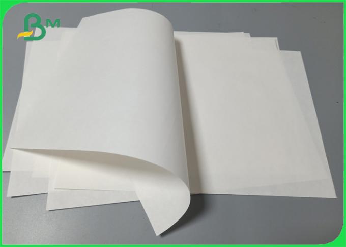 Крен Kraft качества еды древесины Vrigin белый бумажный для создания программы-оболочки еды