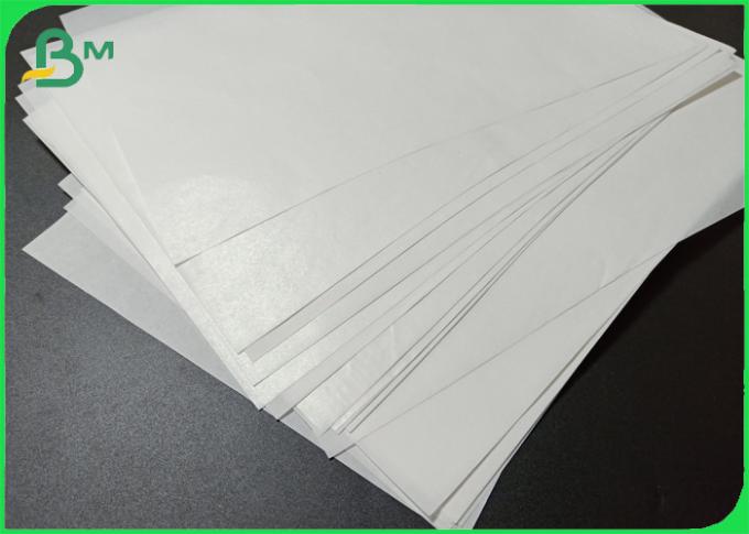 бумага MG белая Kraft 30g 40g эко- дружелюбная для упаковочной бумаги еды