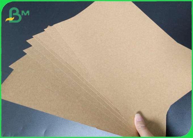 Uncoated упаковочная бумага Брауна Kraft качества еды с FSC Certifition