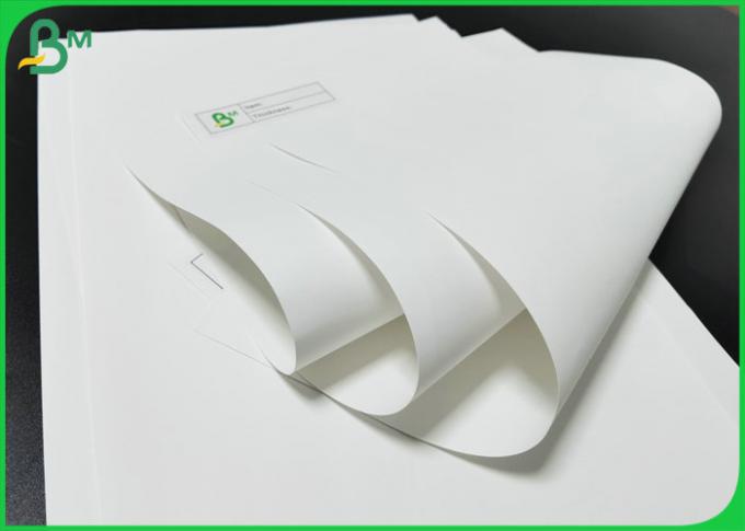 Лист A4 разрыва устойчивый 100um 250um PP синтетический бумажный для струйного печатания