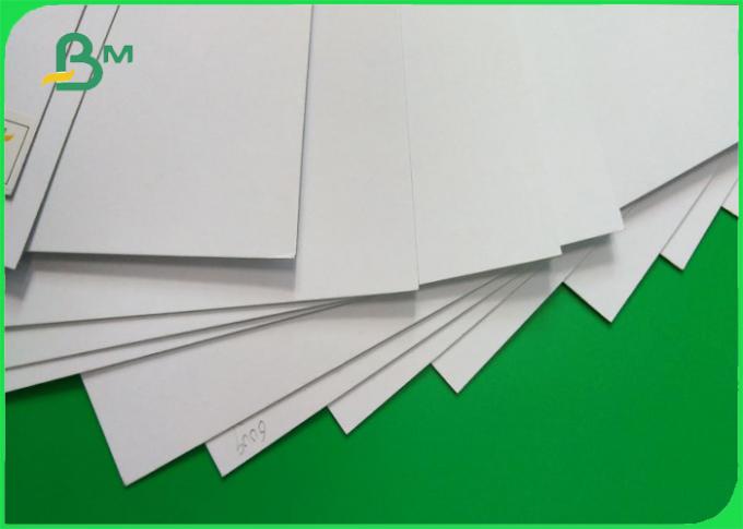Полностью Recyclable бумага доски дуплекса прокатала серую доску 700gsm 800gsm