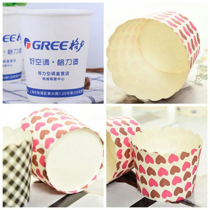 190g 300g бумага Cupstock офсетной печати белая для делать чашки сока