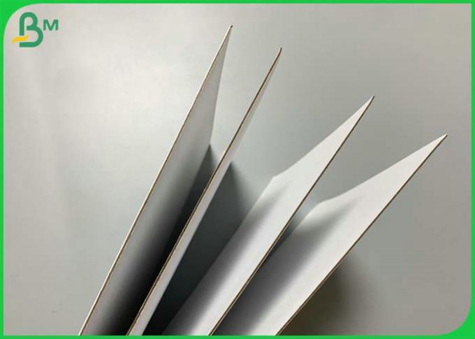Белая покрытая доска офсетная печать 0.5mm доска коробки 70cm x 100cm