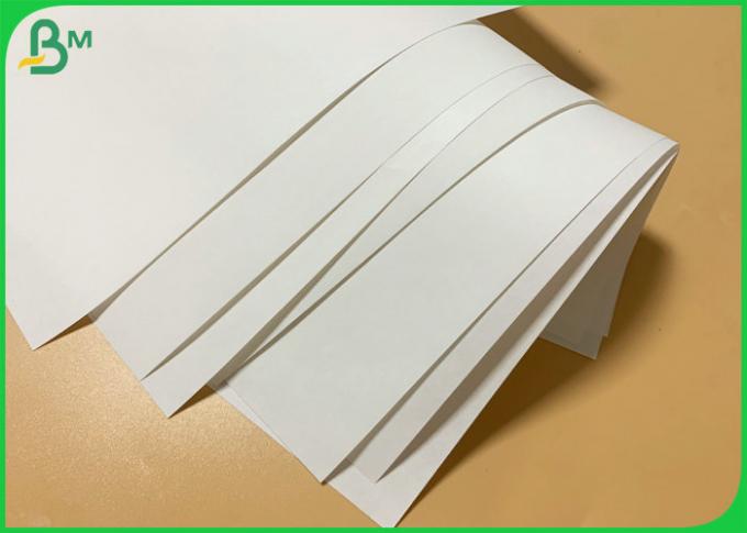 Бумага офсетной печати 210g белая Kraft на хозяйственная сумка одежд лист 0.7m x 1m