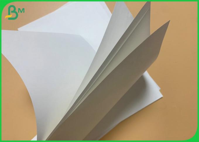 гладкость белый Kraft бумажное 180g 250g 700 x 1000mm для подарка Wraping