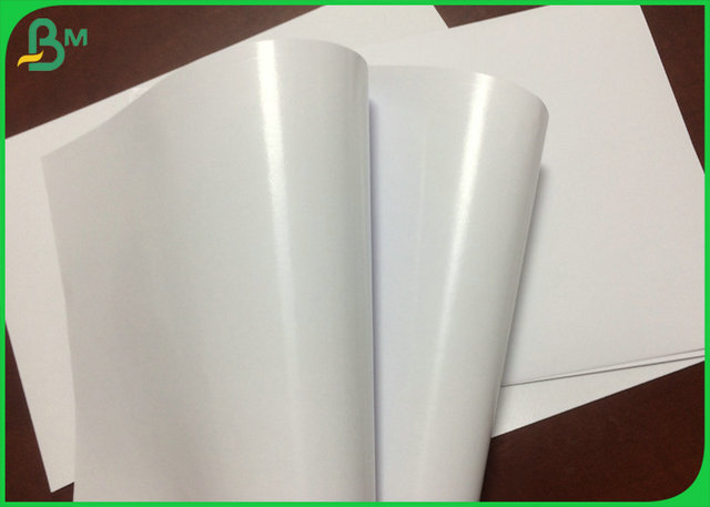 70gsm 80gsm отбелило Foodgrade бумагу с покрытием полиэтилена для шагать деревянный столовый прибор