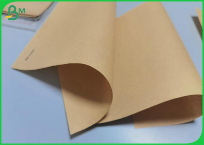 громоздк Rolls пульпы ремесла природы 80gsm 120gsm бумажное чистое Interleave упаковывая бумага