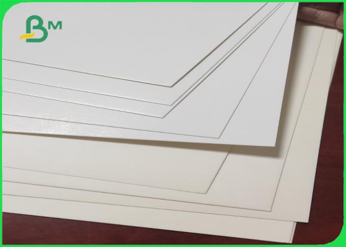 Paperboard C1S белый задний