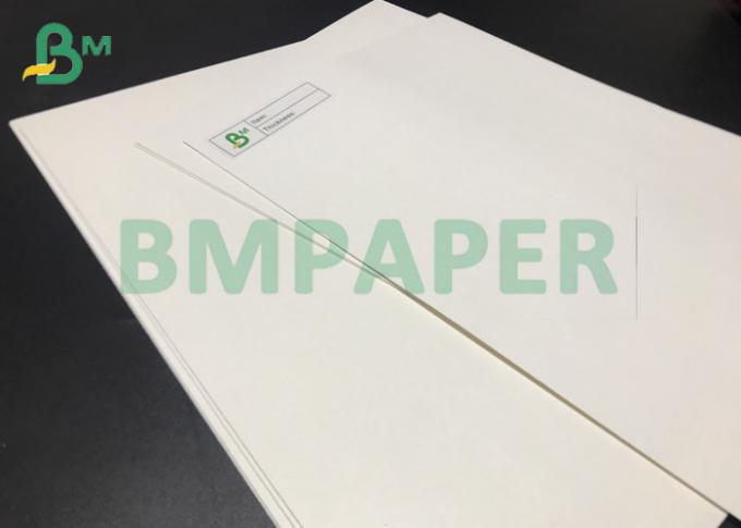 Uncoated доска бумаги Beermat вещество-поглотителя белой воды 0.4mm до 0.7mm толстая
