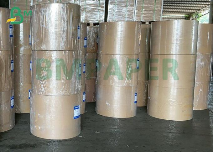 Естественная unbleached бумага kraft мешка от CO. Гуанчжоу Bmpaper, Ltd