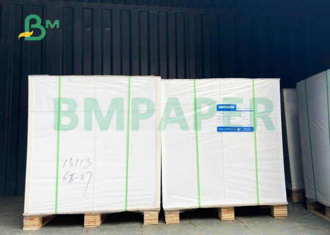  дюймы Artboard 25x38 лоска 300G 350G C2S белые высокие Ream упаковка для печатания
