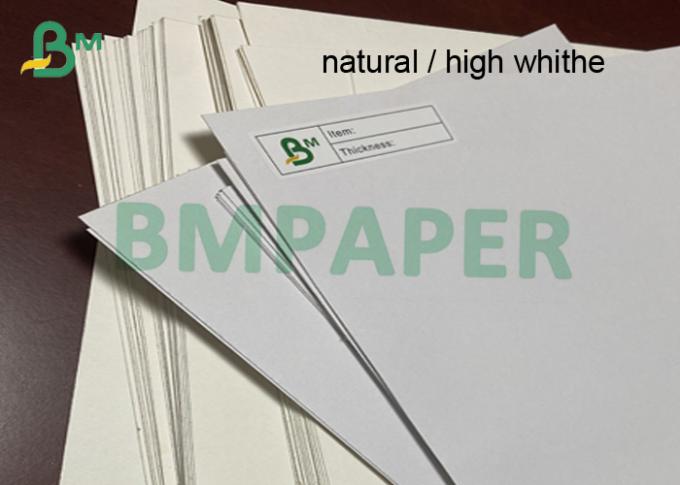 Uncoated бумага высоких/природы белая вещество-поглотителя