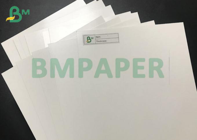 PE прокатало белую доску от CO. ГУАНЧЖОУ BMPAPER, LTD FBB