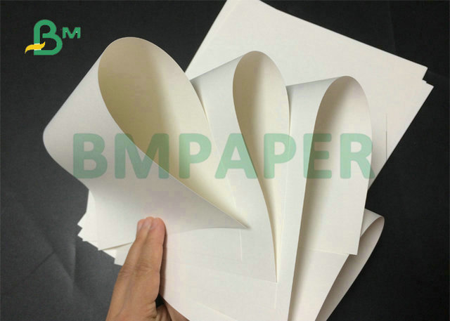 150gsm 170gsm 70 x 100cm 100% листов Kraft пульпы девственницы белых бумажных для хозяйственных сумок