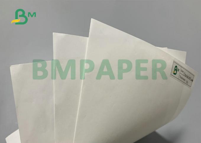 Ширина бумаги 1000mm качества еды конуса мороженого бумажная 80g 90g 100g