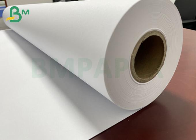 Плоская и ровная белая бумага отметки прокладчика для фабрики одежды