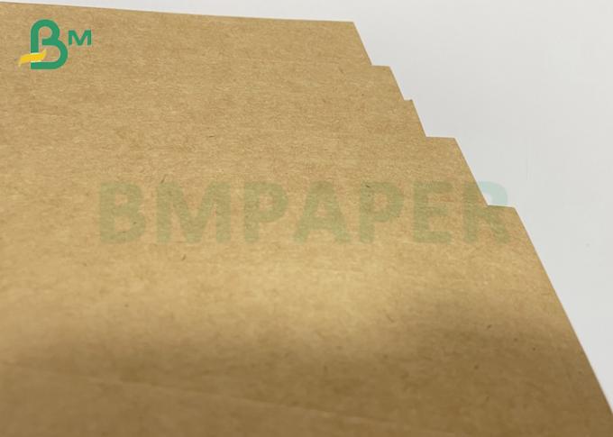 Складывая бумага Брауна Kraft девственницы сопротивления с древесиной 100%