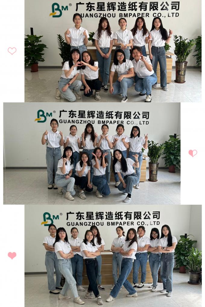 Компания bmpaper Гуанчжоу