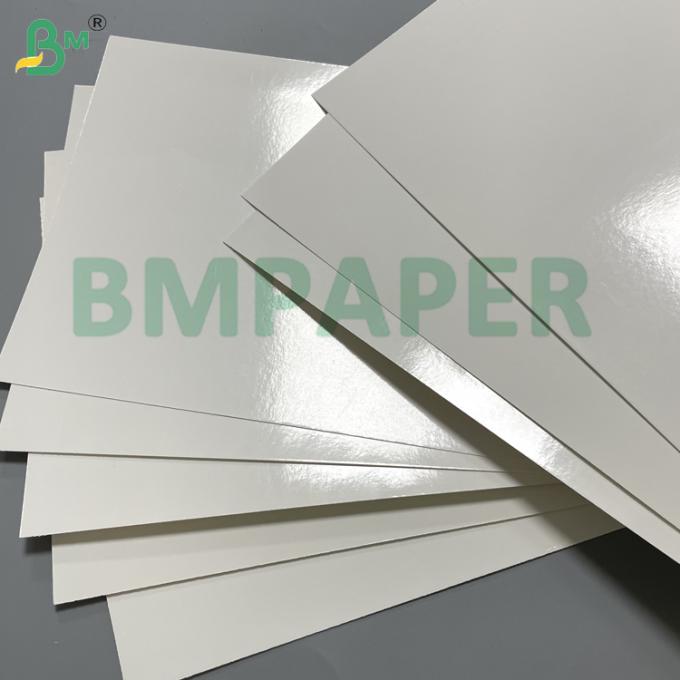 200gsm＋15gsm PE Coated Food Board Waterproof & Greaseproof for Burger Boxes Paper Cups Food Packaging