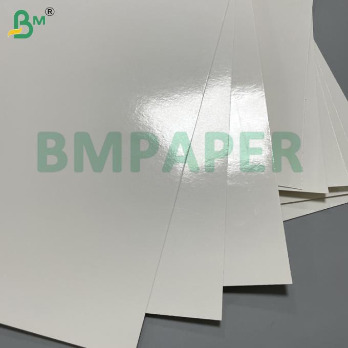 200gsm＋15gsm PE Coated Food Board Waterproof & Greaseproof for Burger Boxes Paper Cups Food Packaging