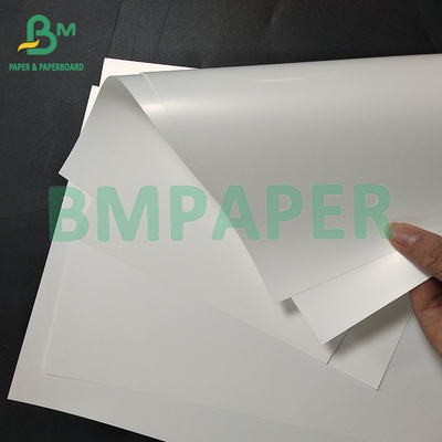 100мм, 130мм ПП ПЭТ Темальное покрытие Синтетическая бумага Хорошая печатная бумага