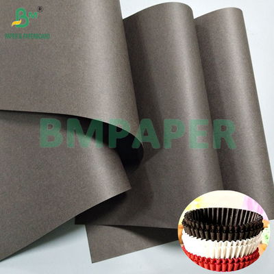 40 г Маслостойкая кофейная бумага цвета Cupcake Mould Paper For Muffin Holder
