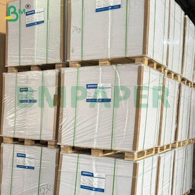 200-360 GSM Противоморозный односторонне покрытый лист крафт-бумаги