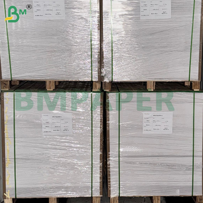 2 мм 700*1000 мм Recycled Pulp Rigid Grey Cardboard для подарочной коробки