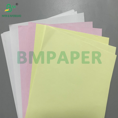 70 ггм 75 ггм CB CFB CF Carbonless Paper Черное изображение в листах