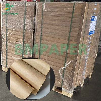 60 грамм коричневая пищевая жироустойчивая бумажная упаковка7 упаковка10 Упаковка гамбургеров 40*60 см