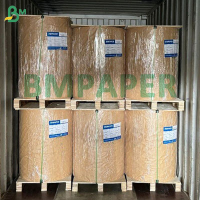 Тепловая герметика Покрытая карточная бумага 320 грм 350 грм C1S Cardstock