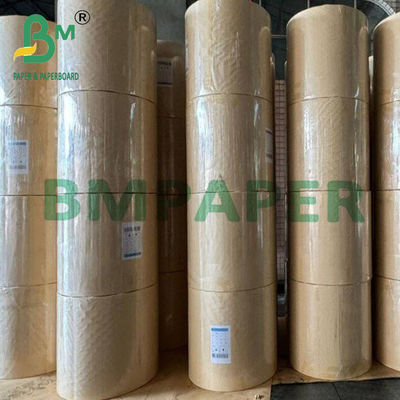 Biodegradable Waterproof Silicone Oil Baking Paper For Barbecue