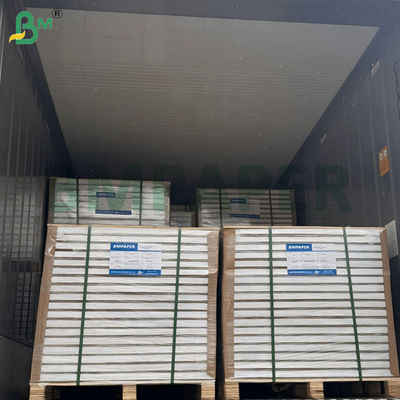 1,5 мм 1,6 мм Белая впитывающая бумага из первичного сырья для подставок в отелях 70 x 100 см