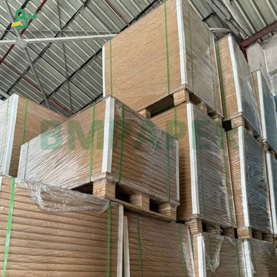 100 г Высококачественная печатная крафт-бумага пищевого класса для пакетов для покупок и пищевых пакетов