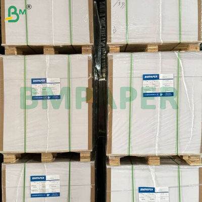 Бумага для стаканчиков с полиэтиленовым покрытием, термостойкая, 200 г/м² + 10 г/м²