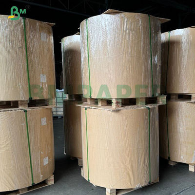 45 г/м² газетная бумага 70% белизны для печати, 1232 мм в рулоне