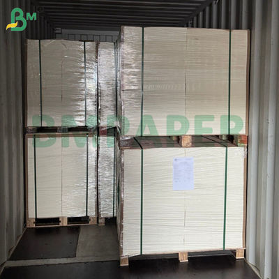 Бумага Cupstock 230 г/м² + одностороннее PE-покрытие 15 г/м², листы 60 x 40 см