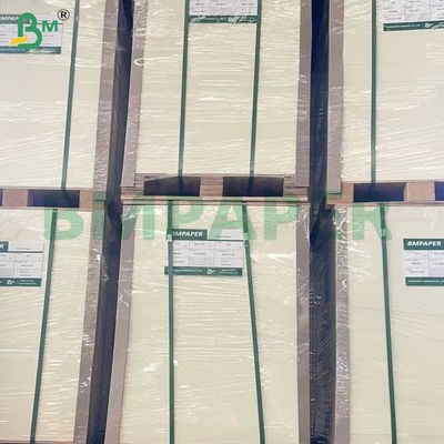 320gsm 330gsm C2S Black Core Two Side Glossy Magic Paper Sheets (Черное ядро с двумя сторонами)
