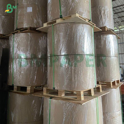 40GSM Жиронепроницаемая антипригарная бумага для выпечки маффинов, для кексов