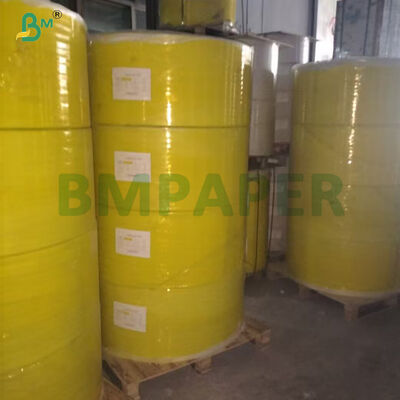 Рулон самокопировальной бумаги для цифровой печати 75 г CB / CFB / CF для счетов-фактур NCR 9,5"