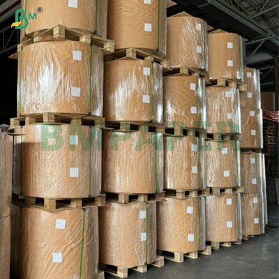 40 г пищевой бумаги для выпечки с двусторонним силиконовым слоем бумаги