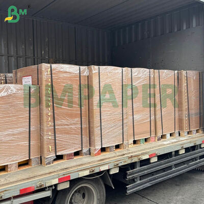 80 г/м² первичная крафт-бумага для производства пакетов 73 см х 89 см